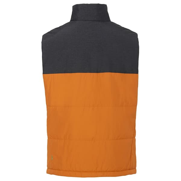 Vaude Neyland Padded Vest Brun,Sort L Mand