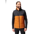 Miniatyrbillede 1 af 7: Vaude Neyland Padded Vest Brun,Sort L Mand