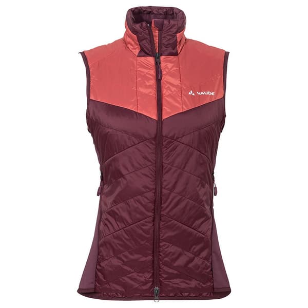 Vaude Sesvenna Iv Vest Rosa 36 Kvinde