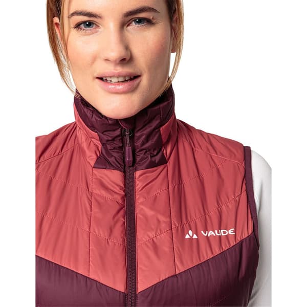 Vaude Sesvenna Iv Vest Rosa 36 Kvinde