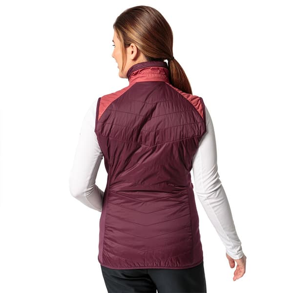 Vaude Sesvenna Iv Vest Rosa 36 Kvinde