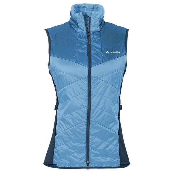 Vaude Sesvenna Iv Vest Blå 38 Kvinde