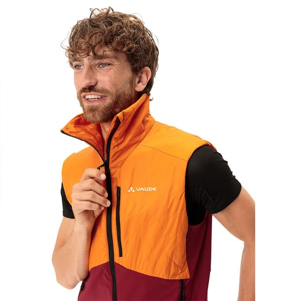 Vaude Brenva Ii Väst Orange S Man