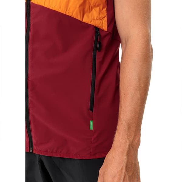 Vaude Brenva Ii Väst Orange S Man