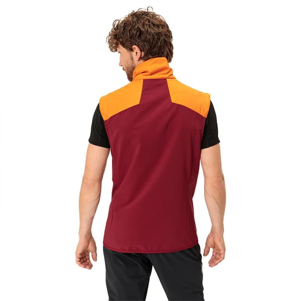 Vaude Brenva Ii Väst Orange S Man