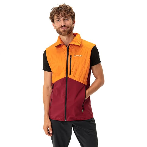 Vaude Brenva Ii Väst Orange S Man