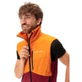 Miniatyrbillede 6 af 7: Vaude Brenva Ii Vest Orange M Mand