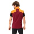 Miniatyrbillede 2 af 7: Vaude Brenva Ii Vest Orange M Mand