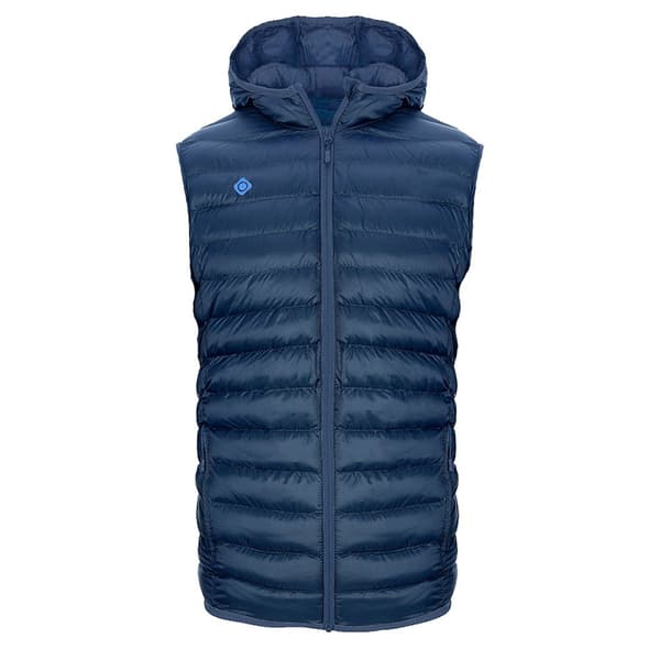 Izas Nepal M Vest Blå 2XL Mand
