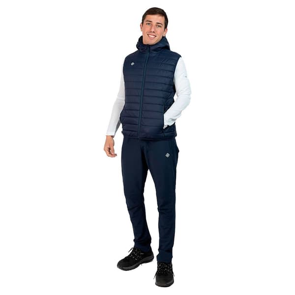 Izas Nepal M Vest Blå 2XL Mand