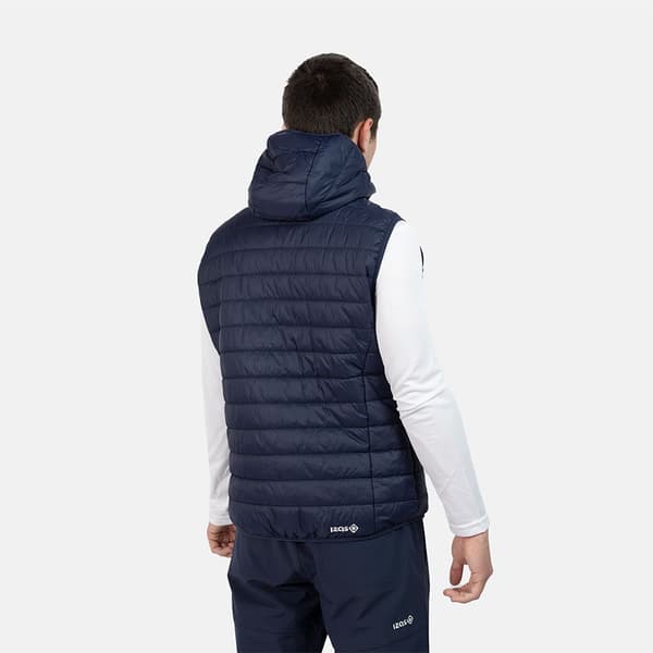 Izas Nepal M Vest Blå 2XL Mand