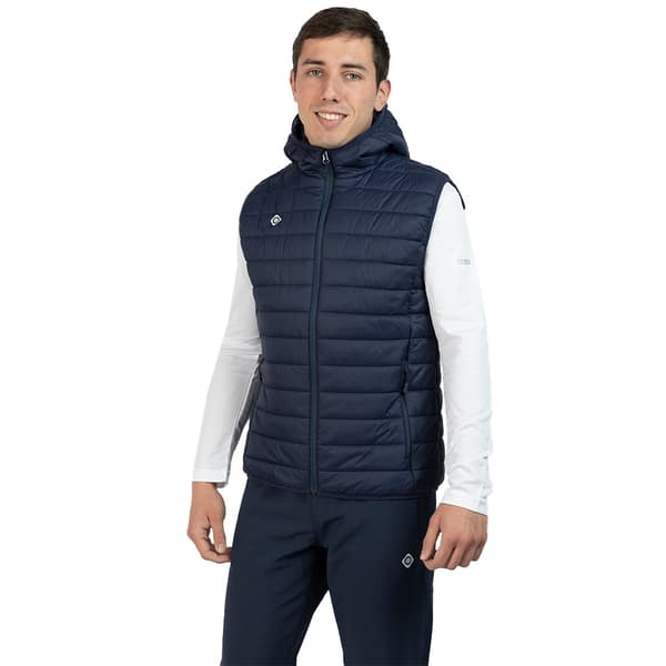 Izas Nepal M Vest Blå 2XL Mand
