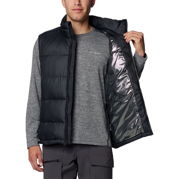 Columbia Pike Lake™ Ii Väst Svart S Man
