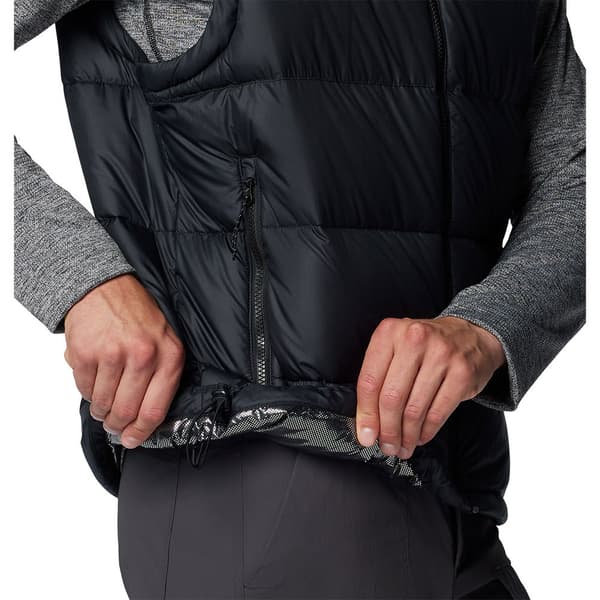 Columbia Pike Lake™ Ii Väst Svart S Man