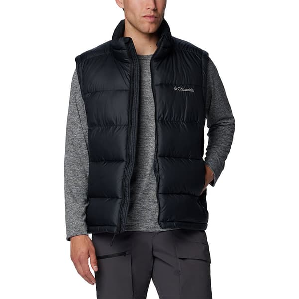Columbia Pike Lake™ Ii Väst Svart S Man