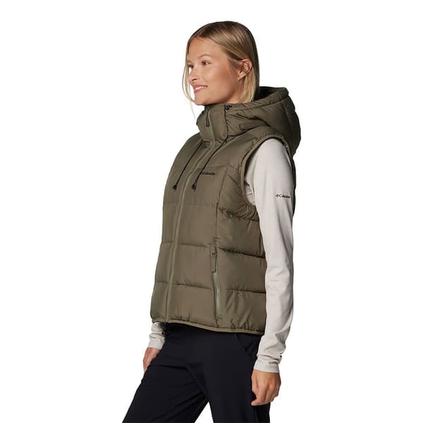 Columbia Pike Lake™ Ii Vest Grøn S Kvinde