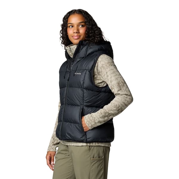 Columbia Pike Lake™ Ii Vest Grå M Kvinde