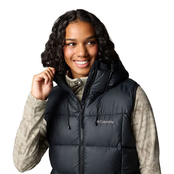 Columbia Pike Lake™ Ii Vest Grå M Kvinde