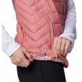 Pikkukuva 8 / 9: Columbia Powder Lite™ Ii Liivi Pinkki S Nainen