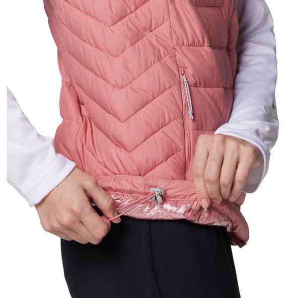 Columbia Powder Lite™ Ii Liivi Pinkki S Nainen
