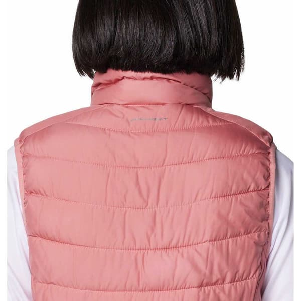 Columbia Powder Lite™ Ii Väst Rosa M Kvinna
