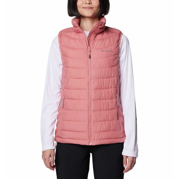 Columbia Powder Lite™ Ii Väst Rosa M Kvinna