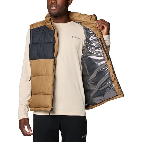 Columbia Pike Lake™ Ii Väst Brun 2XL Man
