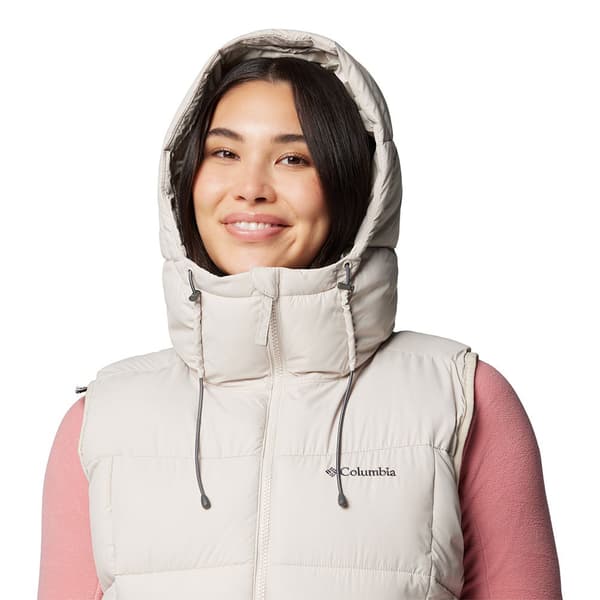 Columbia Pike Lake™ Ii Vest Grå XL Kvinde