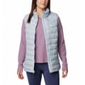 Miniatyrbillede 3 af 8: Columbia Powder Lite™ Ii Vest Blå S Kvinde