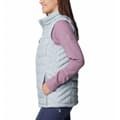 Miniatyrbillede 4 af 8: Columbia Powder Lite™ Ii Vest Blå S Kvinde