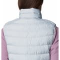 Miniatyrbillede 7 af 8: Columbia Powder Lite™ Ii Vest Blå S Kvinde