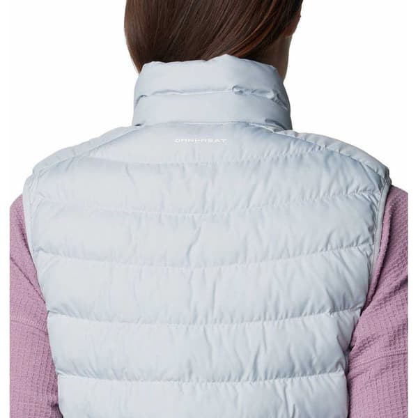 Columbia Powder Lite™ Ii Vest Blå S Kvinde