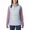 Miniatyrbillede 1 af 8: Columbia Powder Lite™ Ii Vest Blå S Kvinde