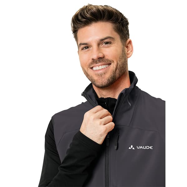 Vaude Larice Ii Vest Grå M Mand