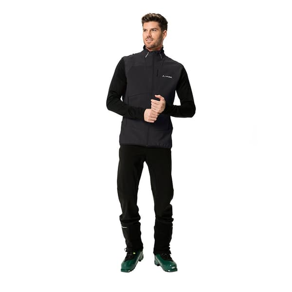 Vaude Larice Ii Vest Grå M Mand