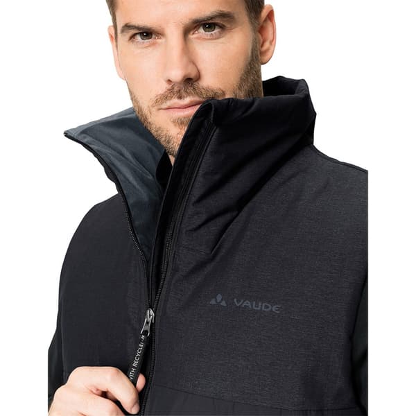 Vaude Neyland Padded Väst Svart 2XL Man
