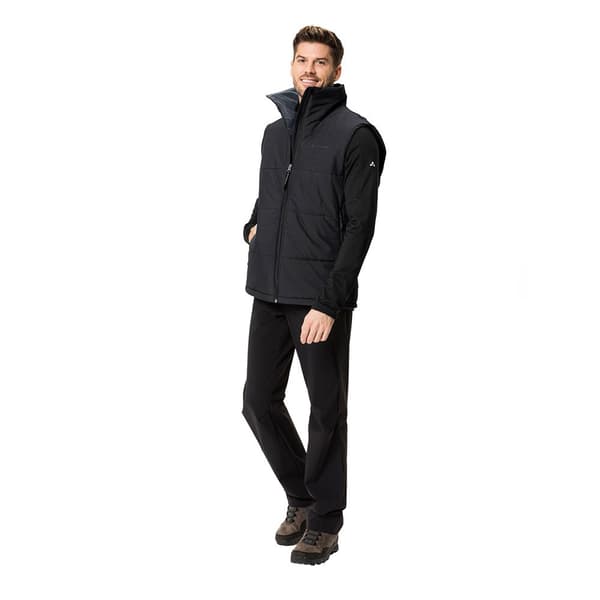 Vaude Neyland Padded Väst Svart 2XL Man