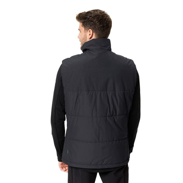 Vaude Neyland Padded Väst Svart 2XL Man