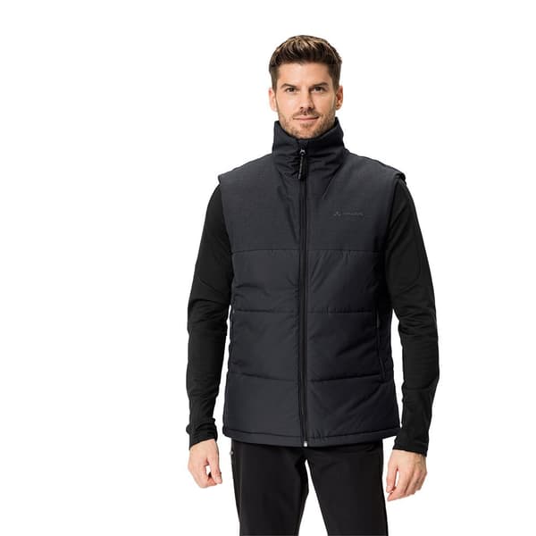 Vaude Neyland Padded Väst Svart 2XL Man