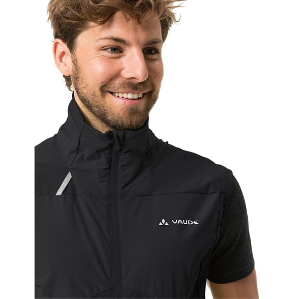 Vaude Scopi Vest Sort L Mand