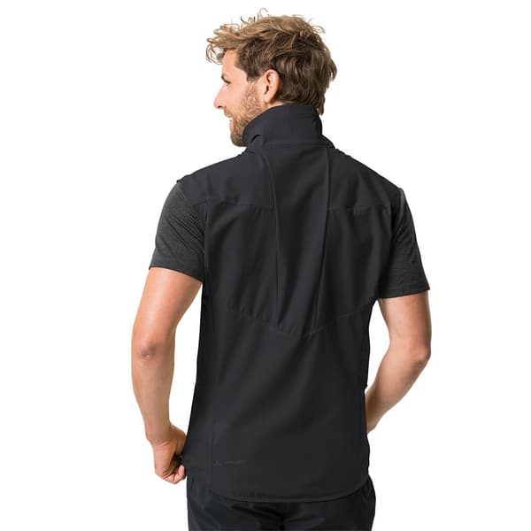 Vaude Scopi Vest Sort L Mand