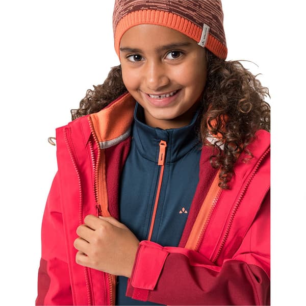 Vaude Pulex Ii Vest Orange 134-140 cm