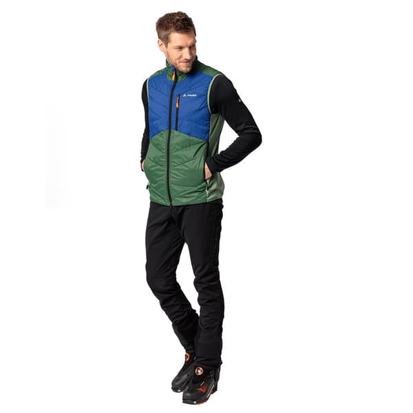 Vaude Sesvenna Iv Vest Grøn L Mand