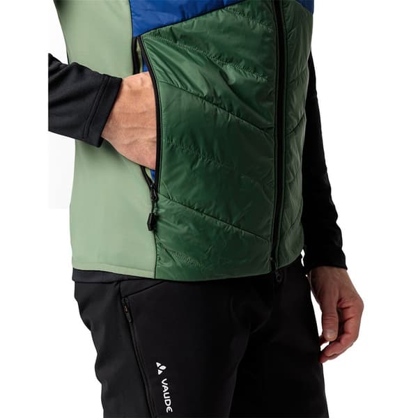 Vaude Sesvenna Iv Vest Grøn L Mand