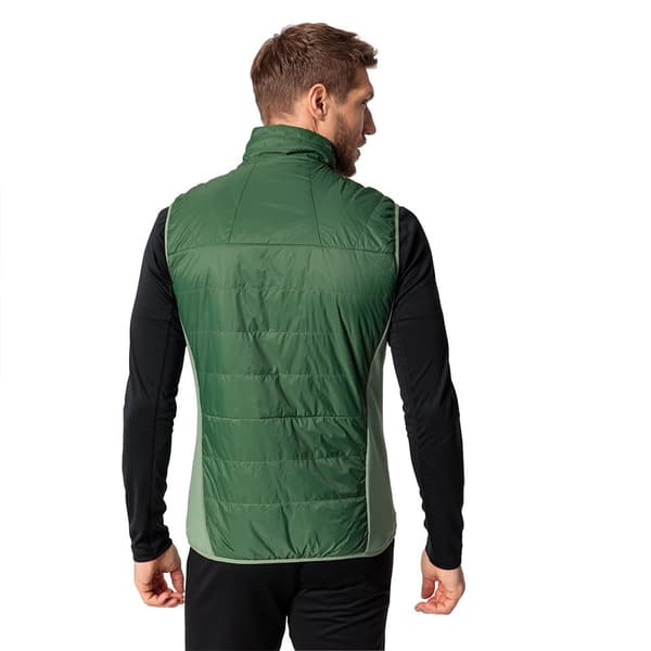 Vaude Sesvenna Iv Vest Grøn L Mand