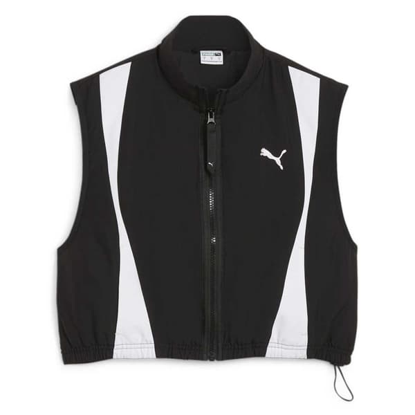 Puma Select Dare To Vest Sort XS Kvinde