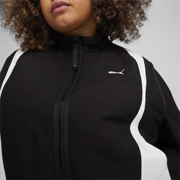 Puma Select Dare To Vest Sort XS Kvinde