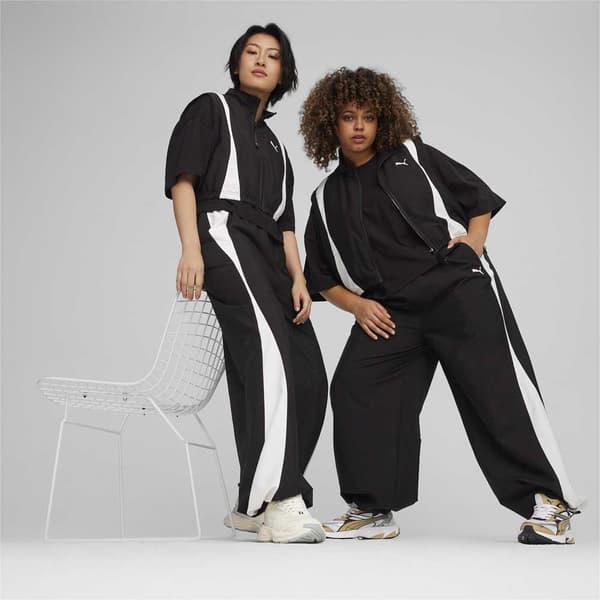 Puma Select Dare To Vest Sort XS Kvinde