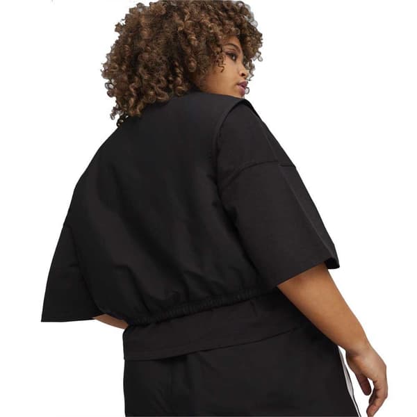 Puma Select Dare To Vest Sort XS Kvinde