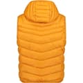 Miniatyrbillede 2 af 3: Cmp 33k1617 Vest Orange 2XL Mand